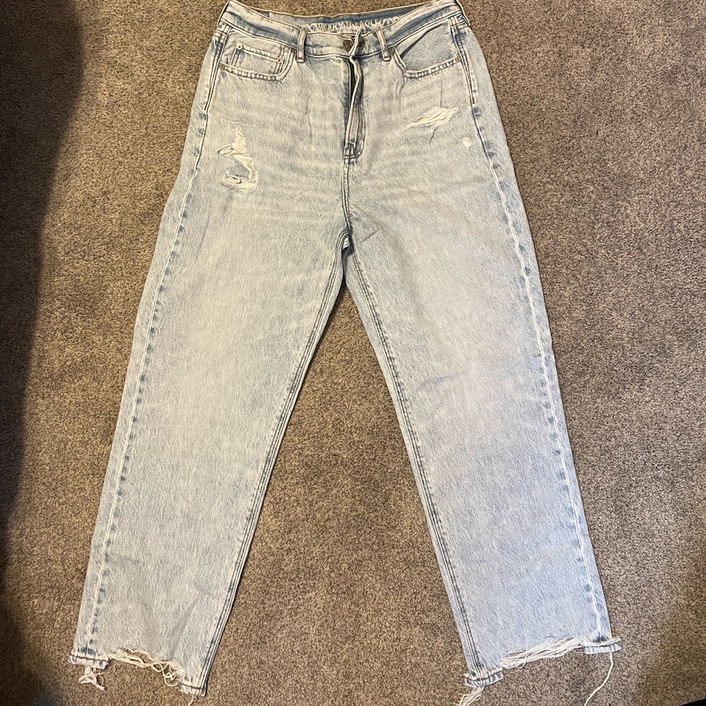 american eagle 90s boyfriend